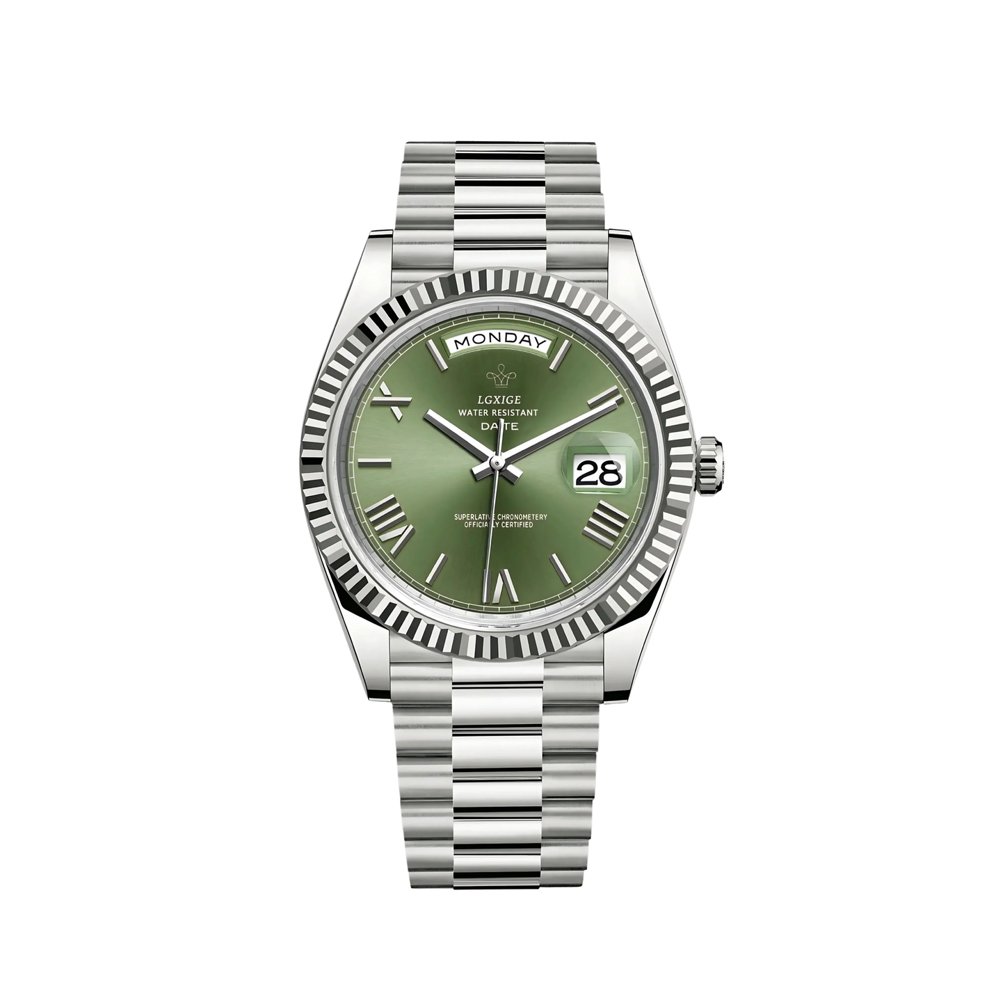 Hugo Langford & Sohn