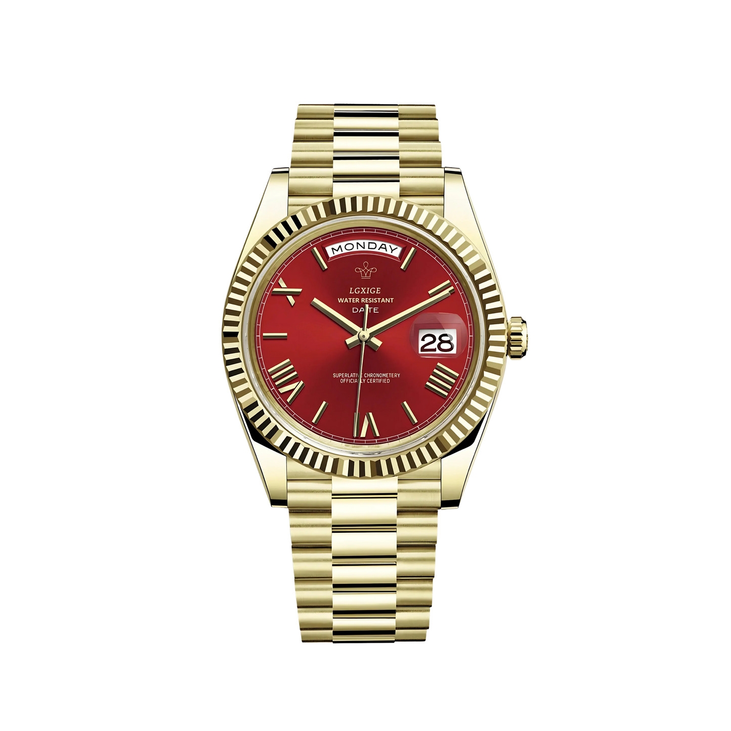 Hugo Langford & Sohn