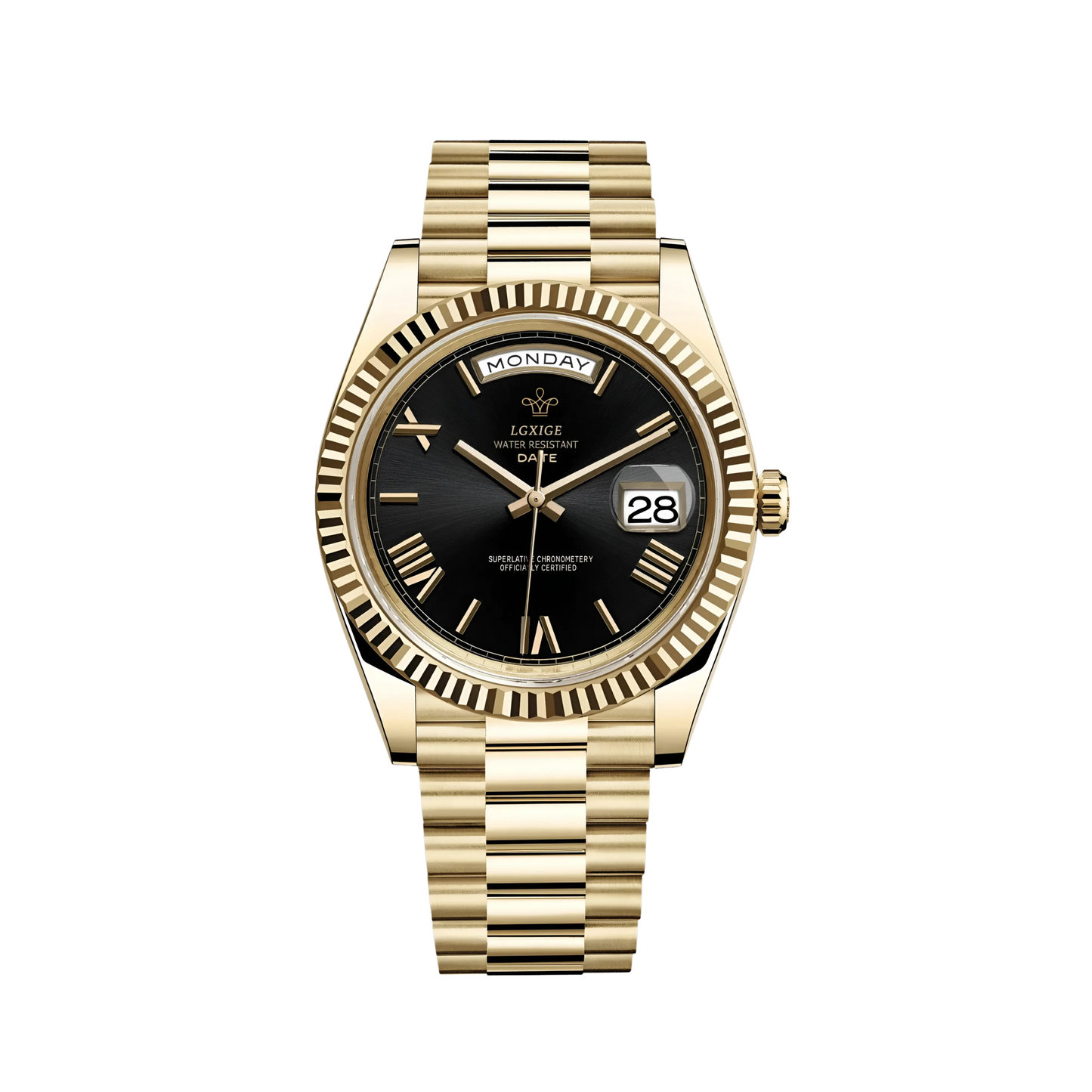 Hugo Langford & Sohn