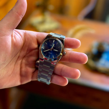 President Langford & Sohn