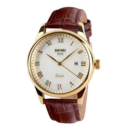 Executive Old Money Watch Langford & Sohn