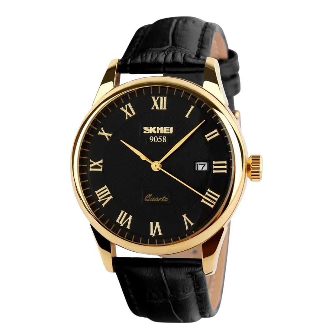 Executive Old Money Watch Langford & Sohn