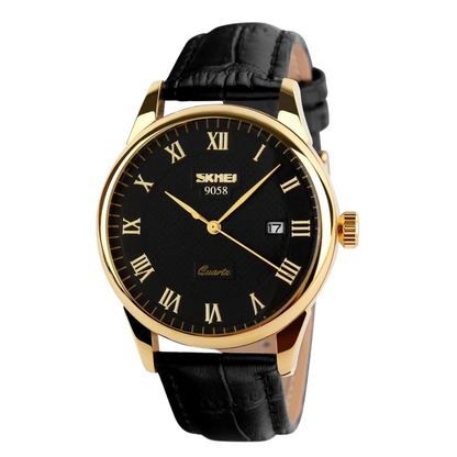 Executive Old Money Watch Langford & Sohn