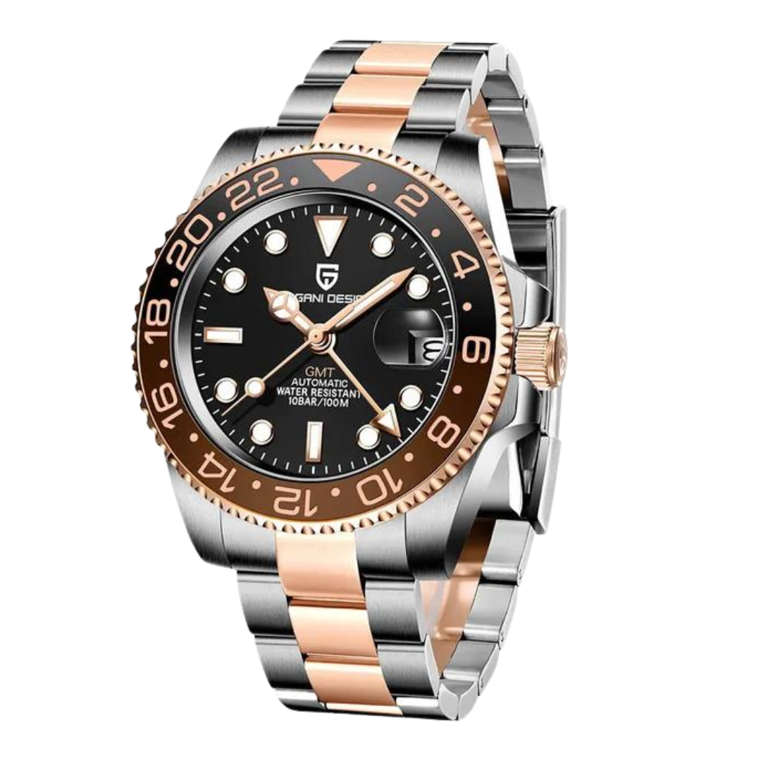 Uhr Sapphire Executive Langford & Sohn