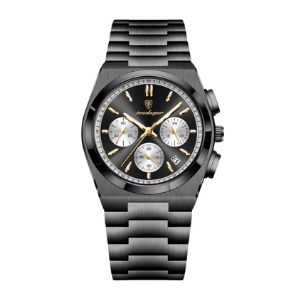 Poedagar Titanium Watch Langford & Sohn