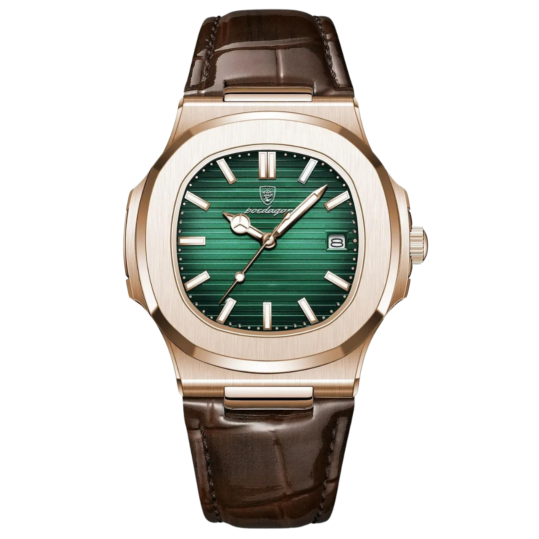 Poedagar Albers Watch Langford & Sohn