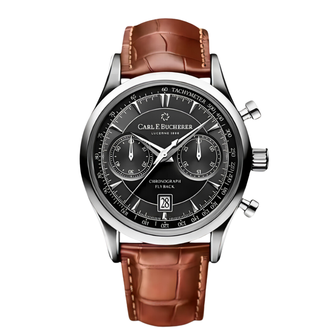 Carl F. Bucherer Langford & Sohn Watch