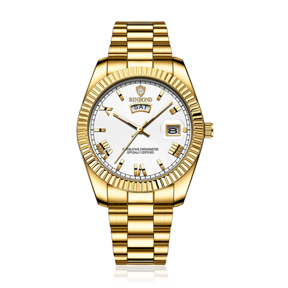 Olympian Gold Langford & Sohn