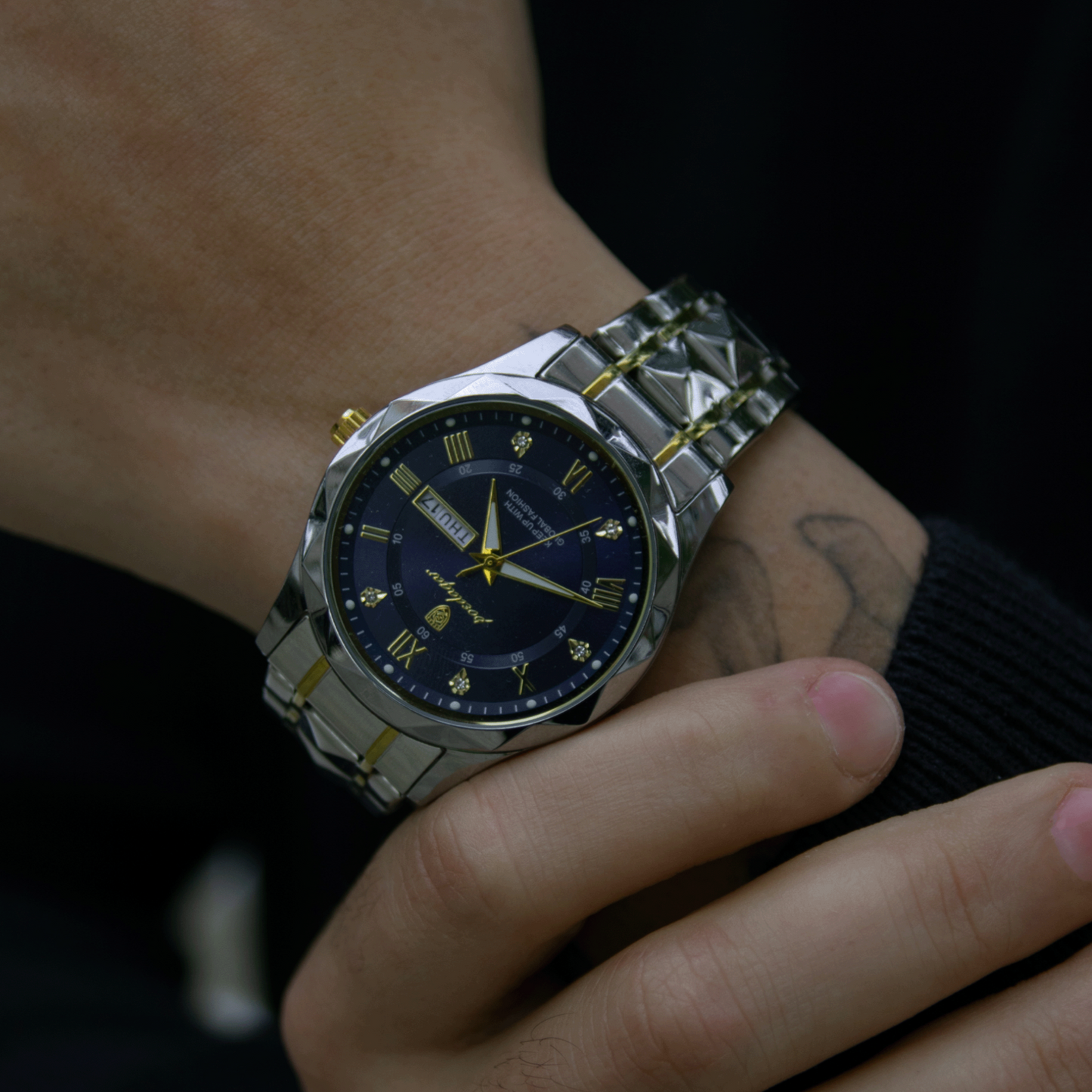 Posídon Langford & Sohn